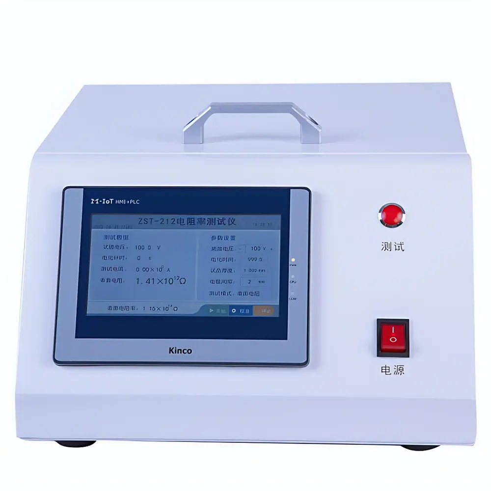 Aerospace ZST-212 Volume Resistivity Tester for Insulating Materials