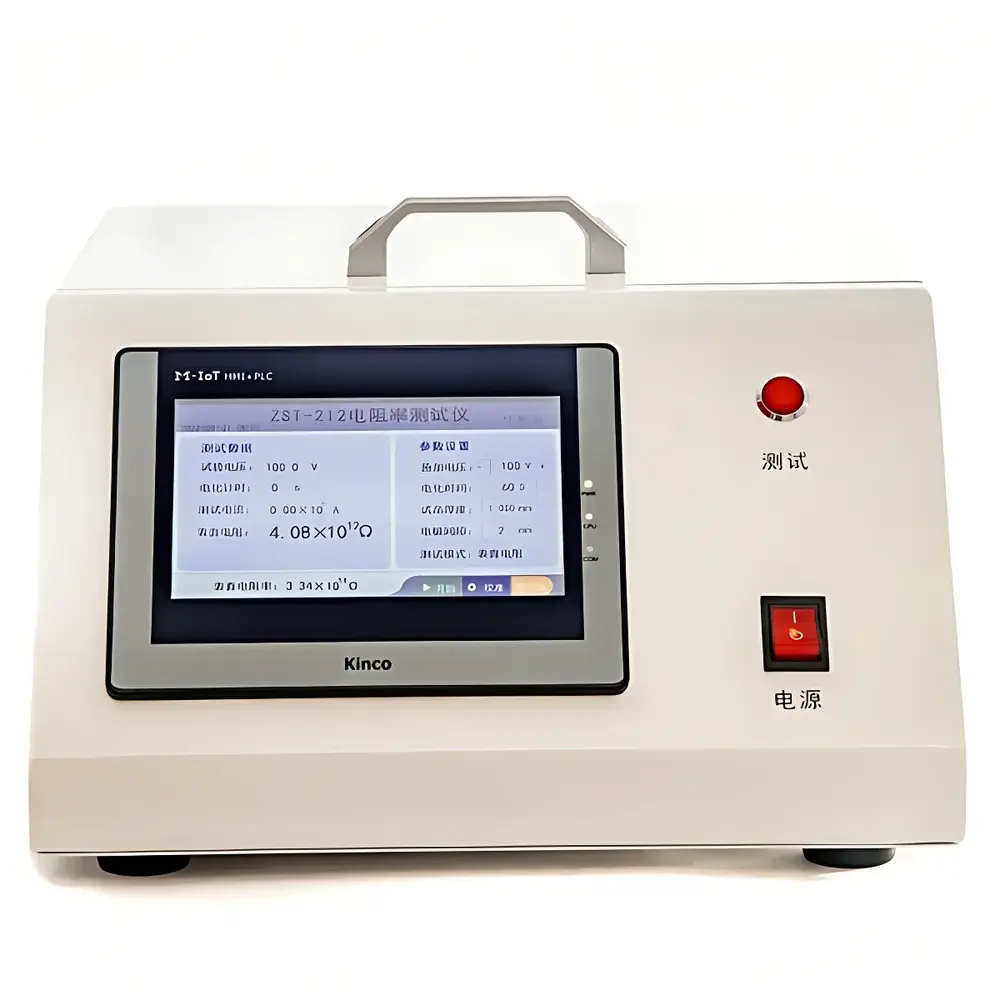 Aerospace ZST-212 Digital Volume & Surface Resistivity Tester