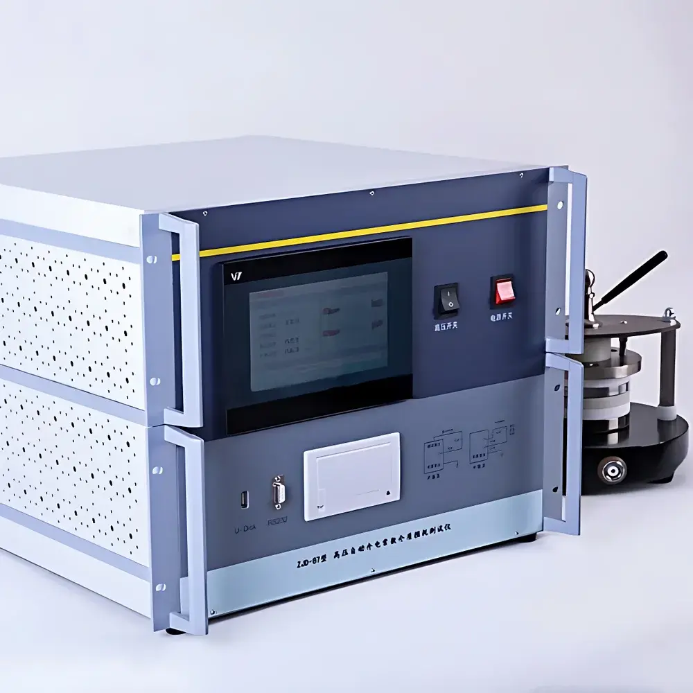 Aerospace ZJD-87 Dielectric Constant and Dissipation Factor Analyzer