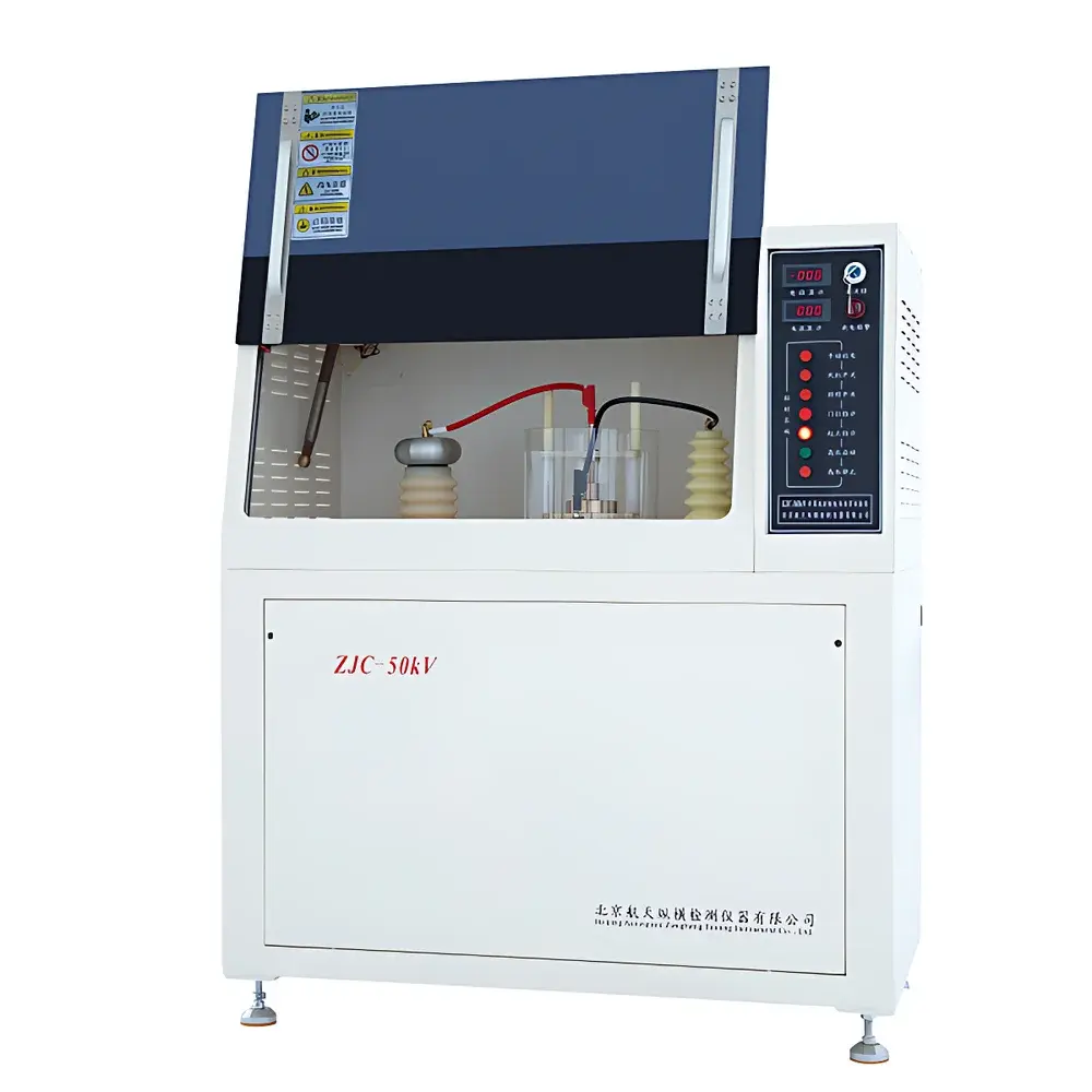 Aerospace ZJC-100KV Voltage Breakdown Tester / Dielectric Strength Tester