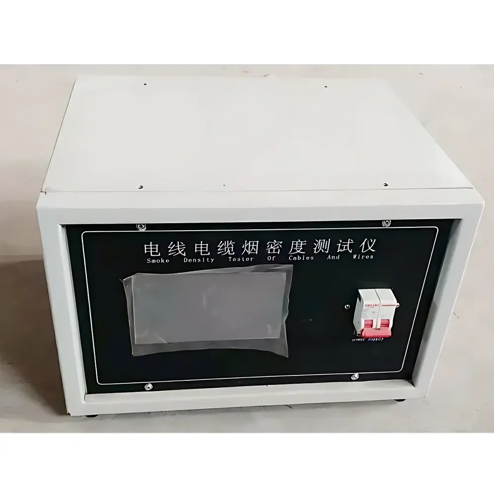 Aerospace SDC-2 Smoke Density Chamber for Wire & Cable Fire Testing