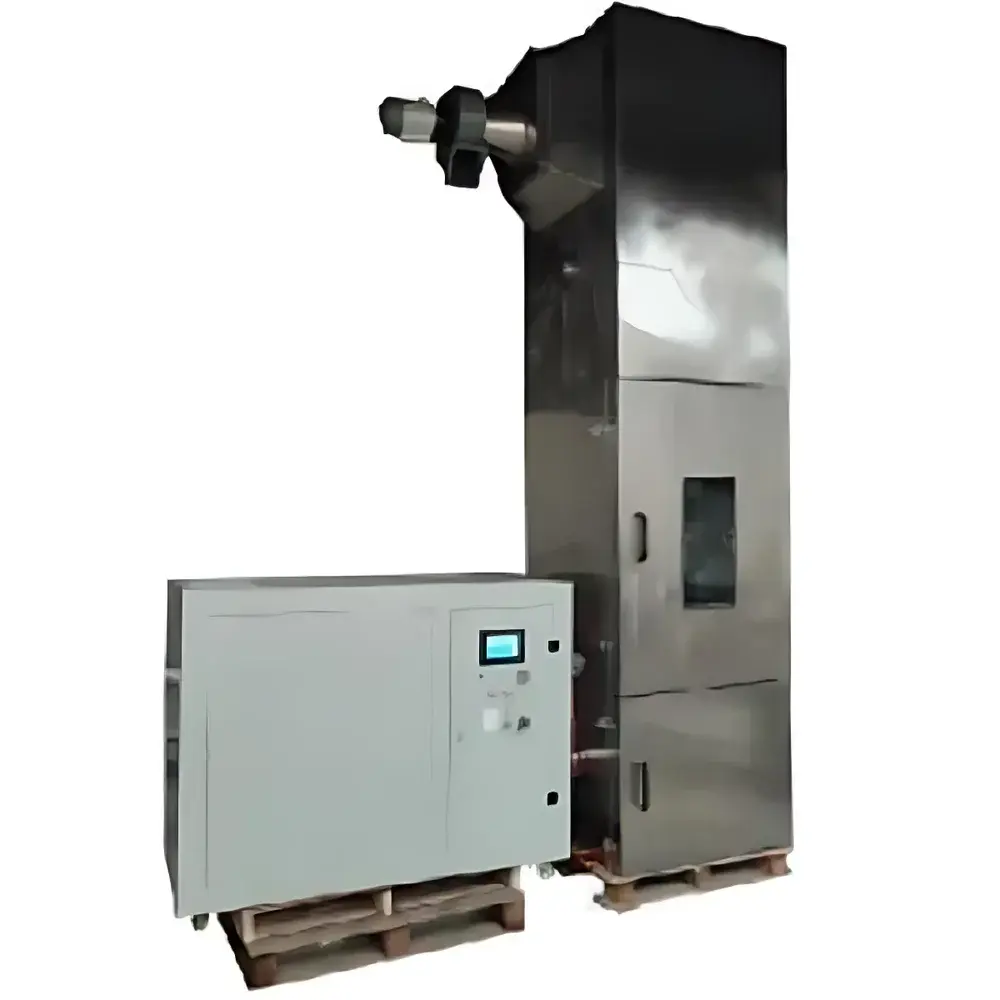 Brookfield CTN-1 Building Material Flame Retardancy Test Chamber