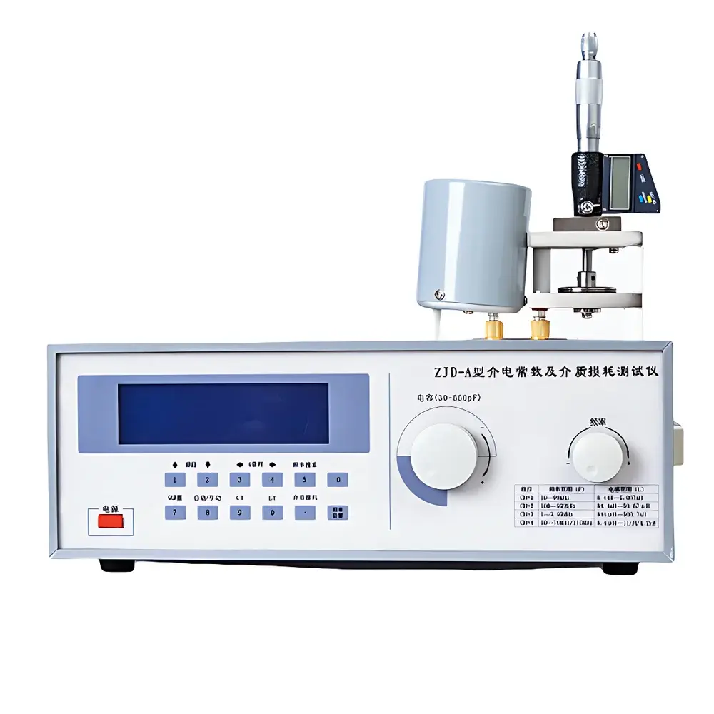 Aerospace ZJD-B Dielectric Constant and Loss Tangent Analyzer