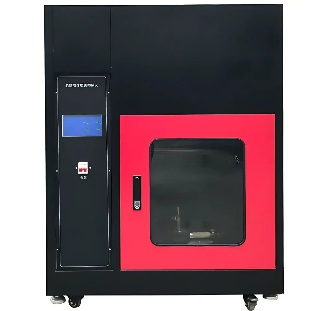 Aerospace FTA-8 Alcohol Burner Combustion Tester