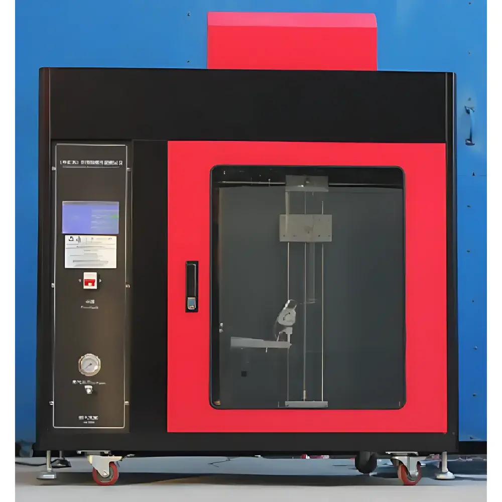 Aerospace VFTA-2 Vertical Flame Test Apparatus for Textiles