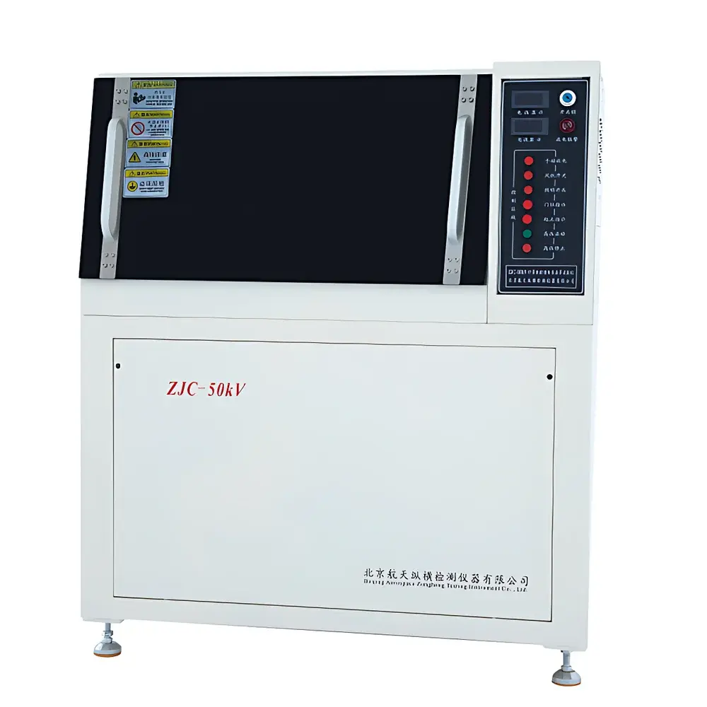 Aerospace ZJC-150KV Dielectric Strength Tester / High-Voltage Breakdown Testing System