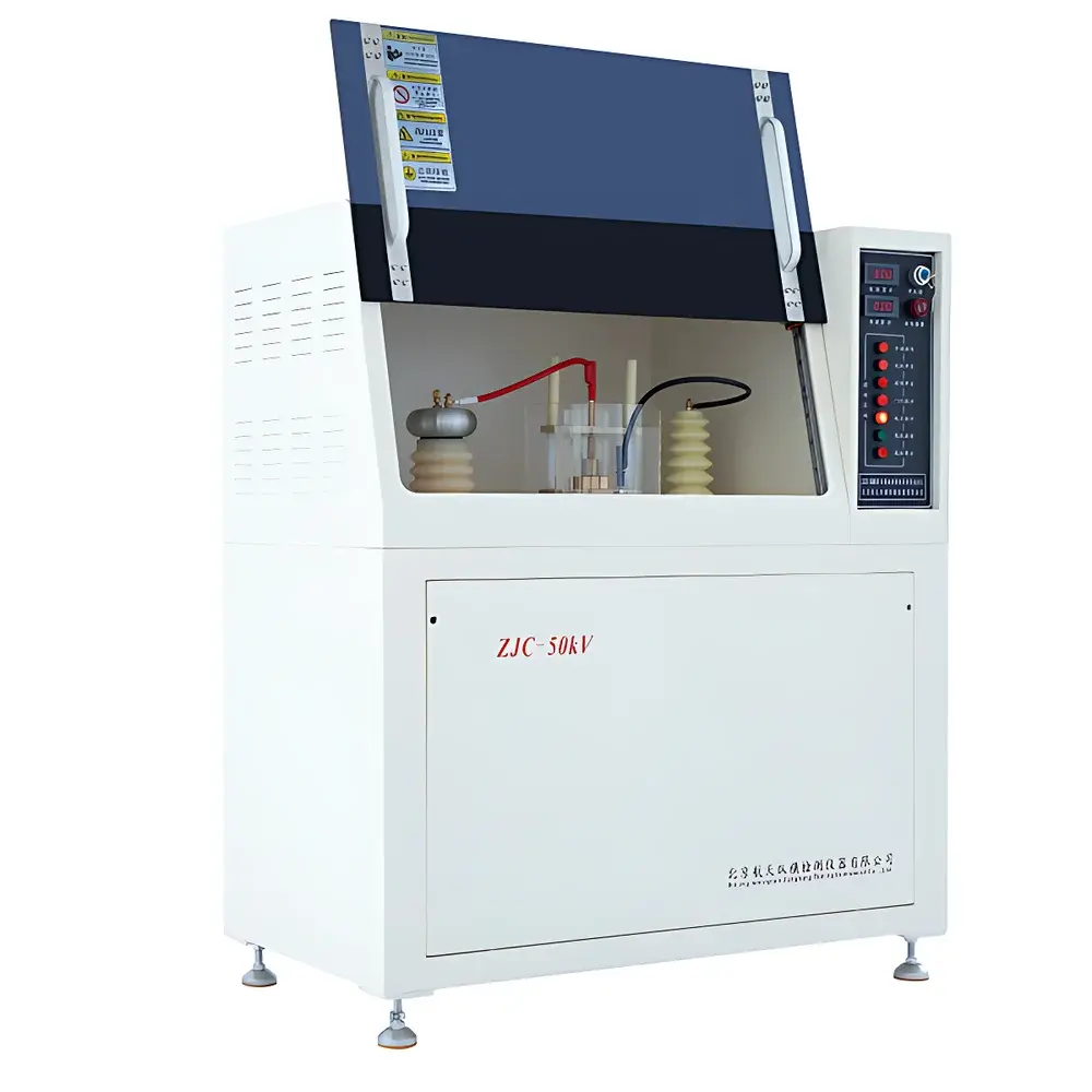 Aerospace ZJC-100KV AC/DC Dielectric Withstand & Breakdown Voltage Tester