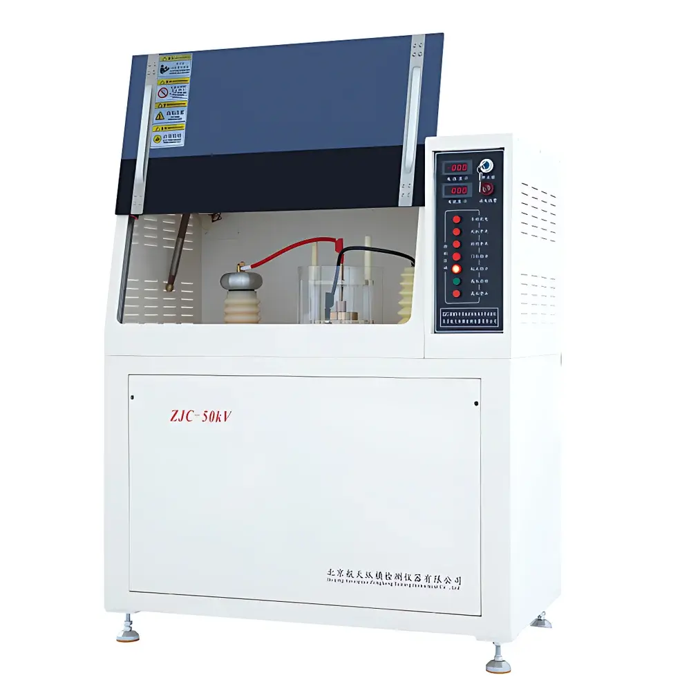 Aerospace ZJC-100KV AC/DC Dielectric Withstand & Breakdown Voltage Tester