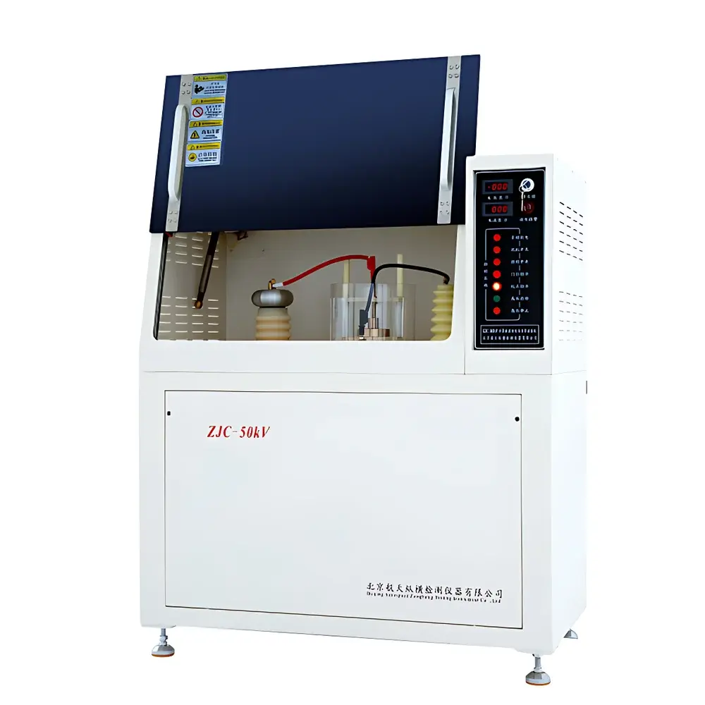 Aerospace ZJC-100KV AC/DC Dielectric Breakdown Tester
