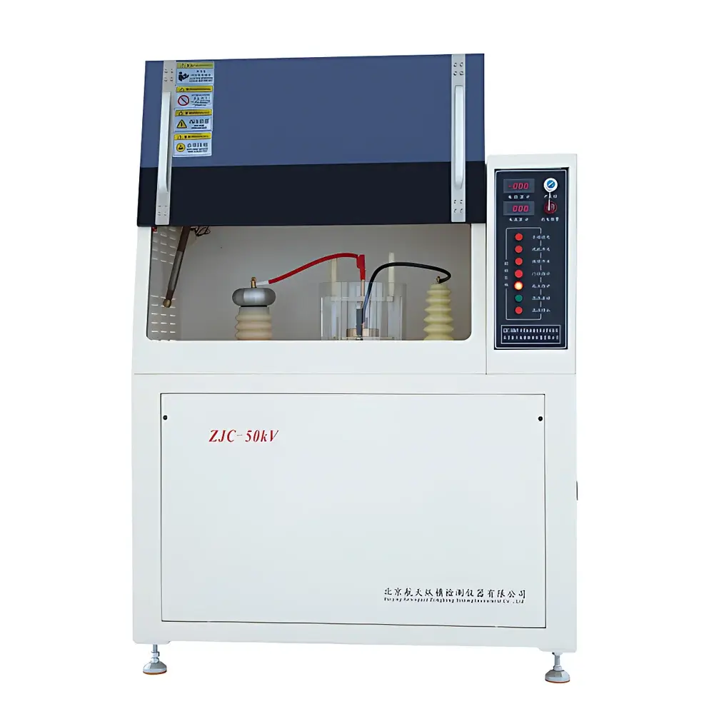 Aerospace ZJC-50KV AC/DC Dielectric Breakdown Tester