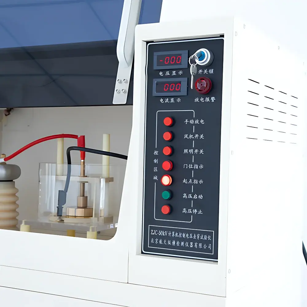 Aerospace ZJC-50KV AC/DC Dielectric Breakdown Tester