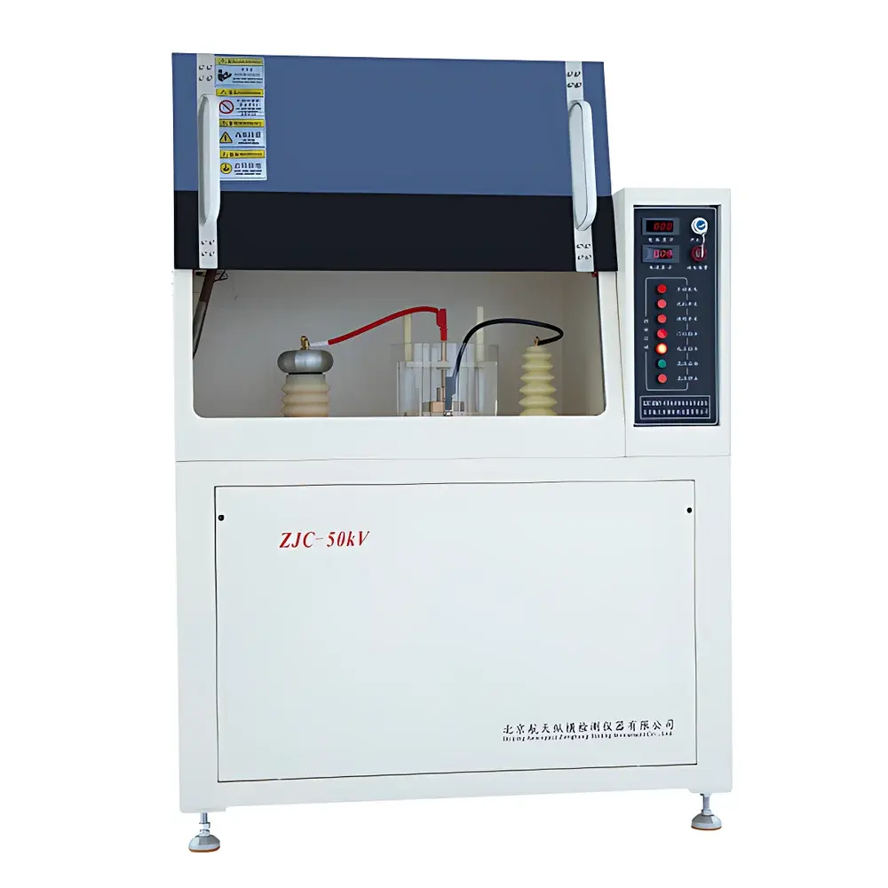 Aerospace Longitudinal ZJC-20KV Dielectric Strength Tester