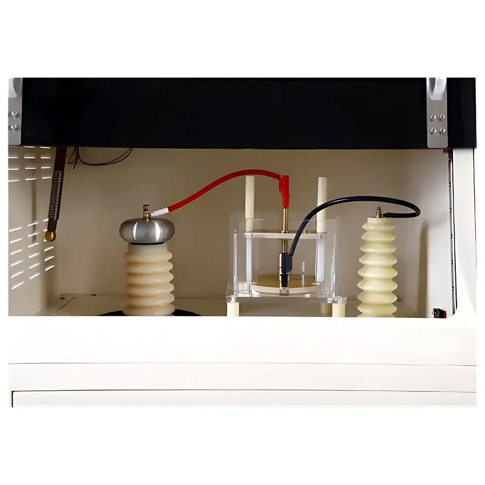 Aerospace ZJC-100KV High-Voltage Dielectric Breakdown Tester