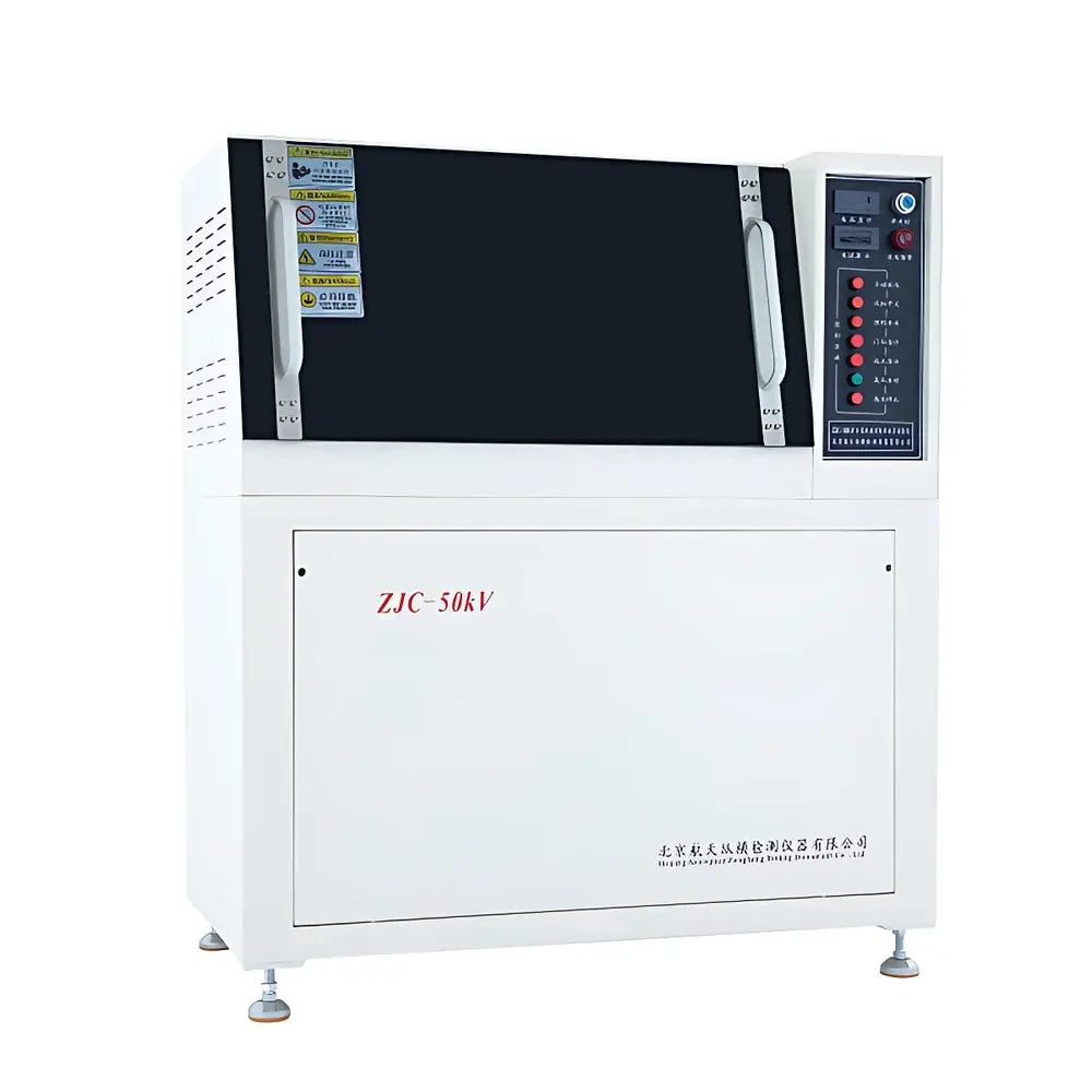 Aerospace ZJC-100KV High-Voltage Dielectric Breakdown Tester