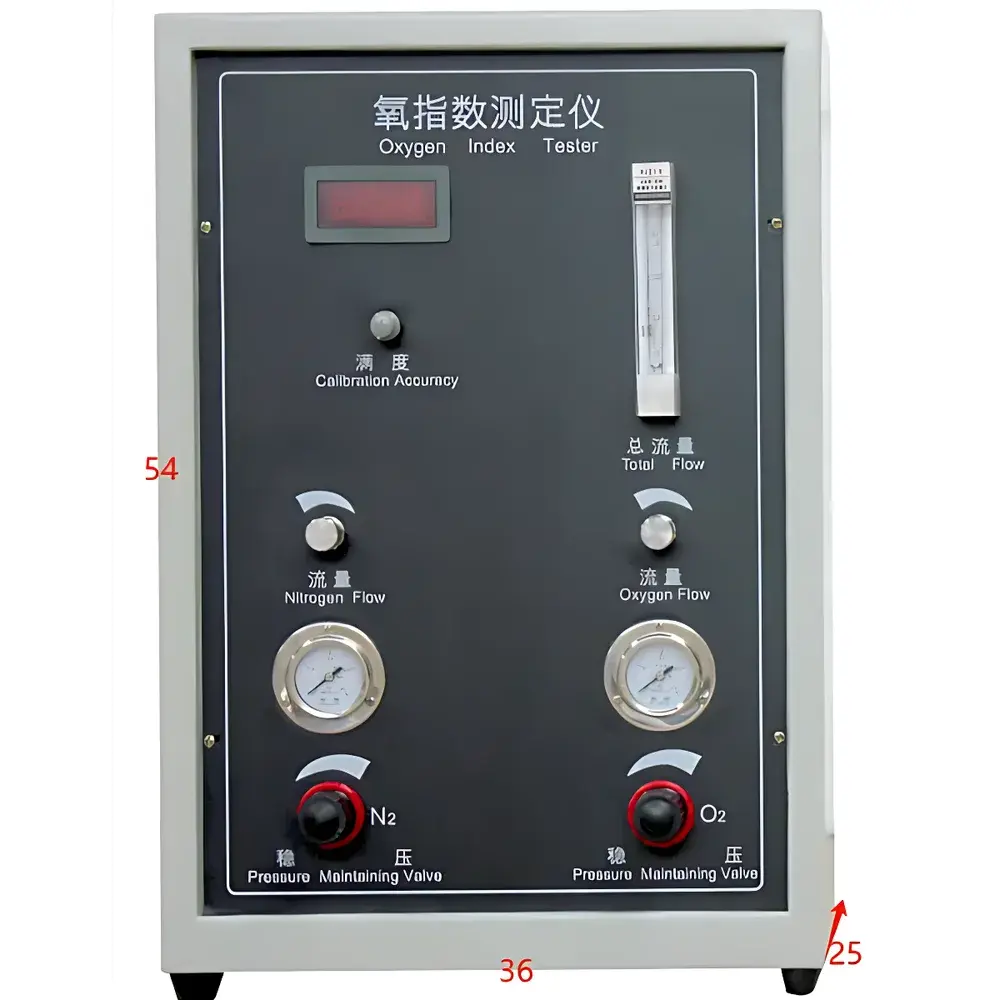 Oxygen Index Tester