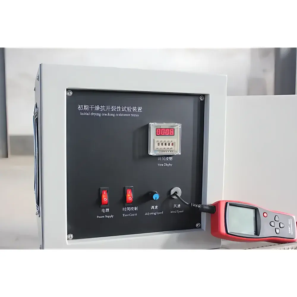 CRTA-2 Initial Drying Crack Resistance Tester