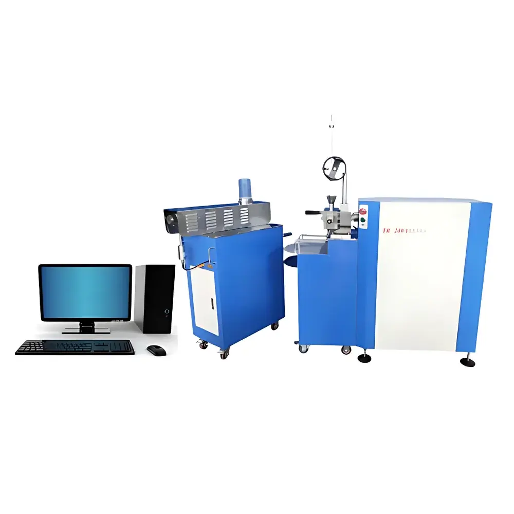 Aerospace TR-200A Torque Rheometer