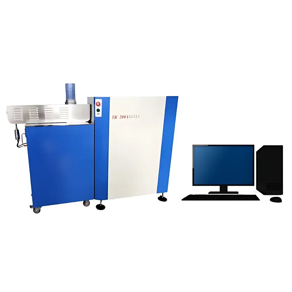 Aerospace TR-200A Torque Rheometer