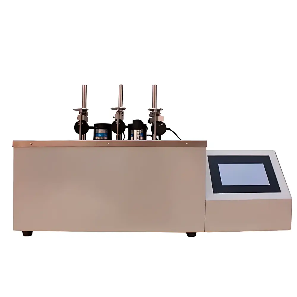 Aerospace HDT-VST-300E Heat Deflection Temperature & Vicat Softening Point Tester