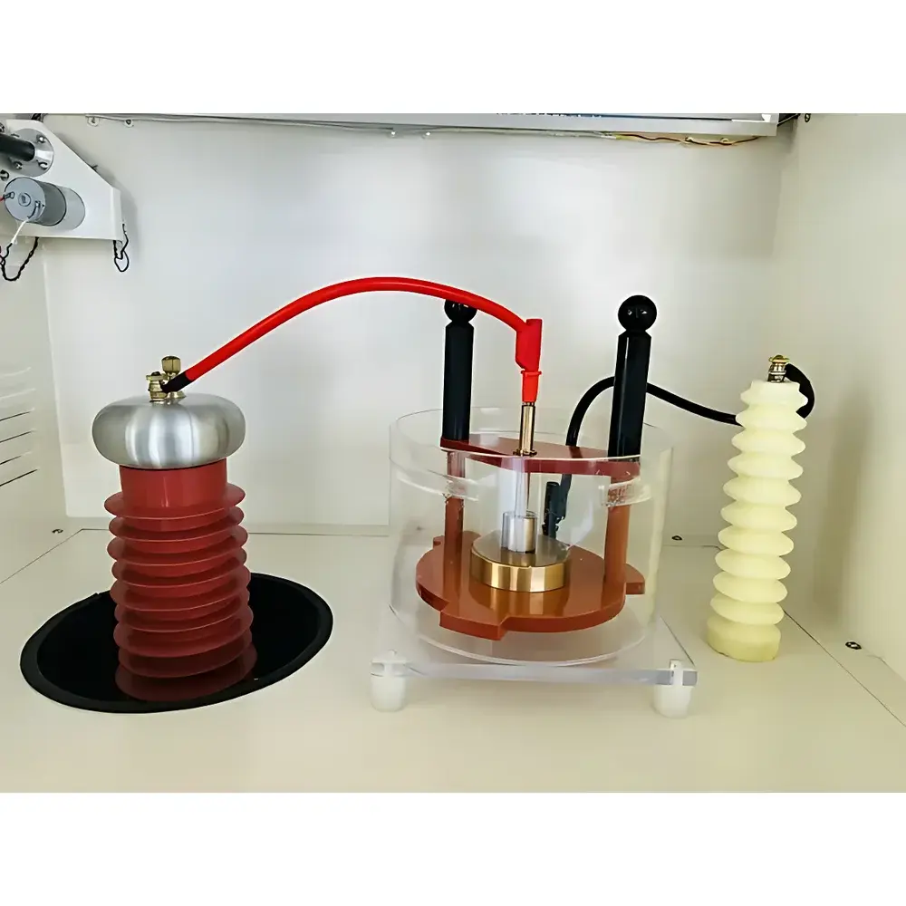Aerospace ZJC-50KV Dielectric Breakdown Strength Tester