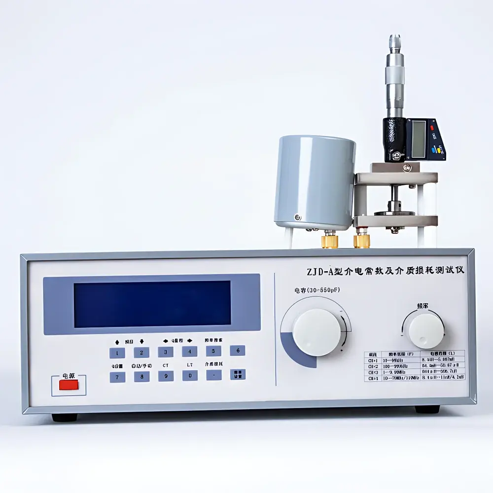 航天纵横 ZJD-C Dielectric Constant and Dissipation Factor Tester