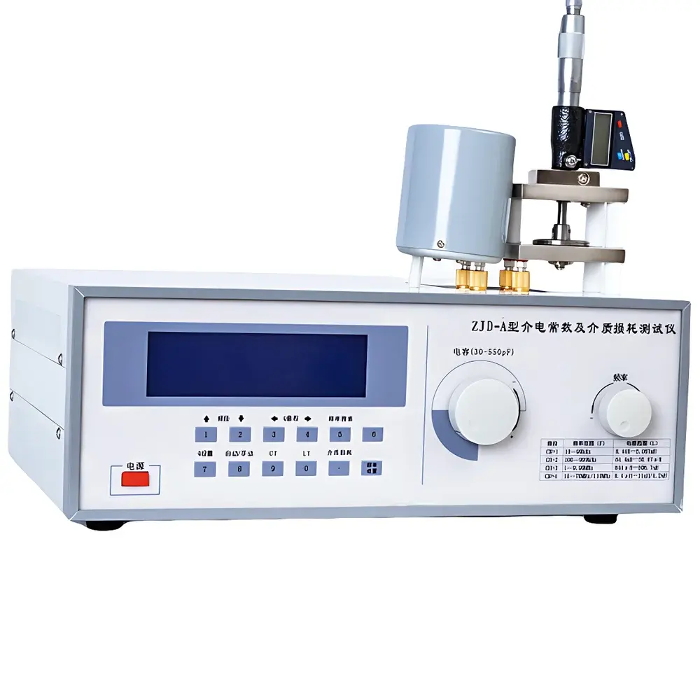 航天纵横 ZJD-C Dielectric Constant and Dissipation Factor Tester