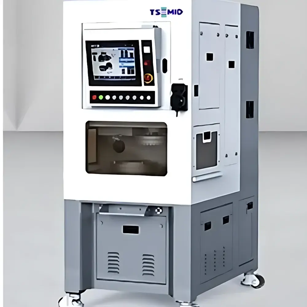 TSD IVG Series Semi-Automatic Dual-Axis Wafer Thinning Machine