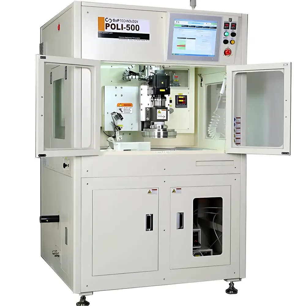 MCF Customized-17 Chemical Mechanical Polishing (CMP) System