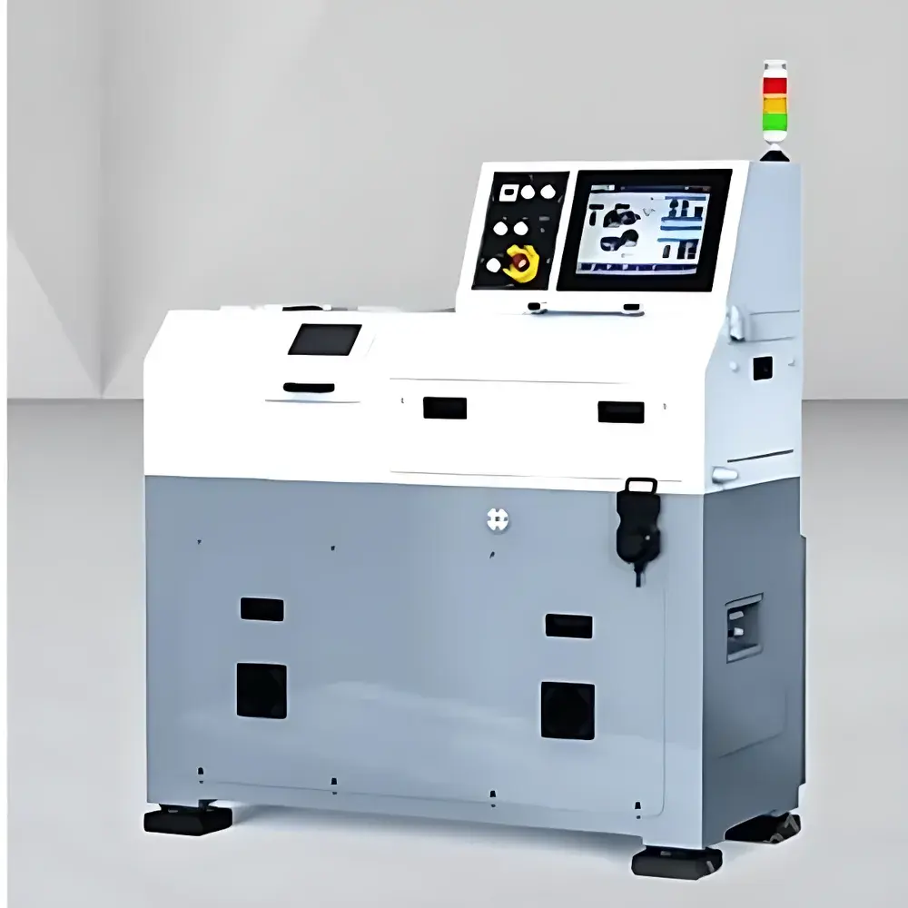 TSD IHG-2010 Horizontal Wafer Thinning Machine
