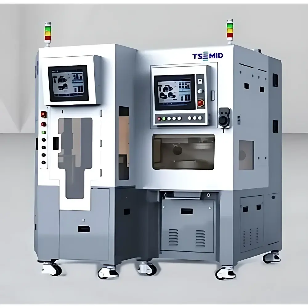 TSD IVG-2040 / IVG-3040 Fully Automated Single-Axis Wafer Thinning System