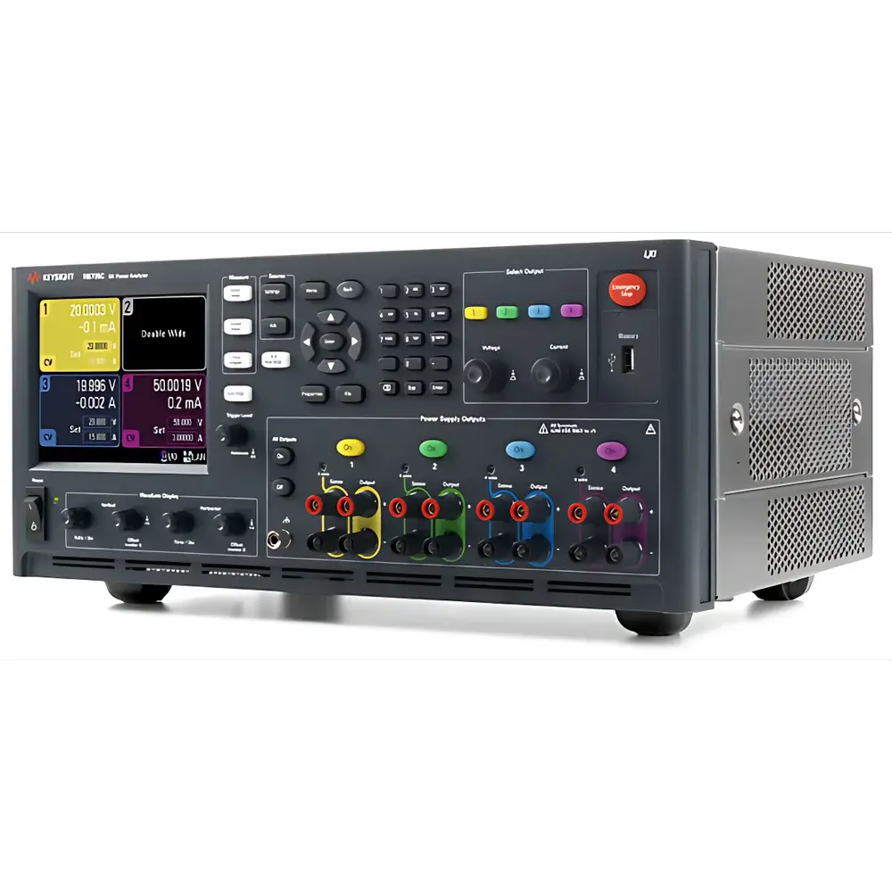 Keysight N6705C DC Power Analyzer