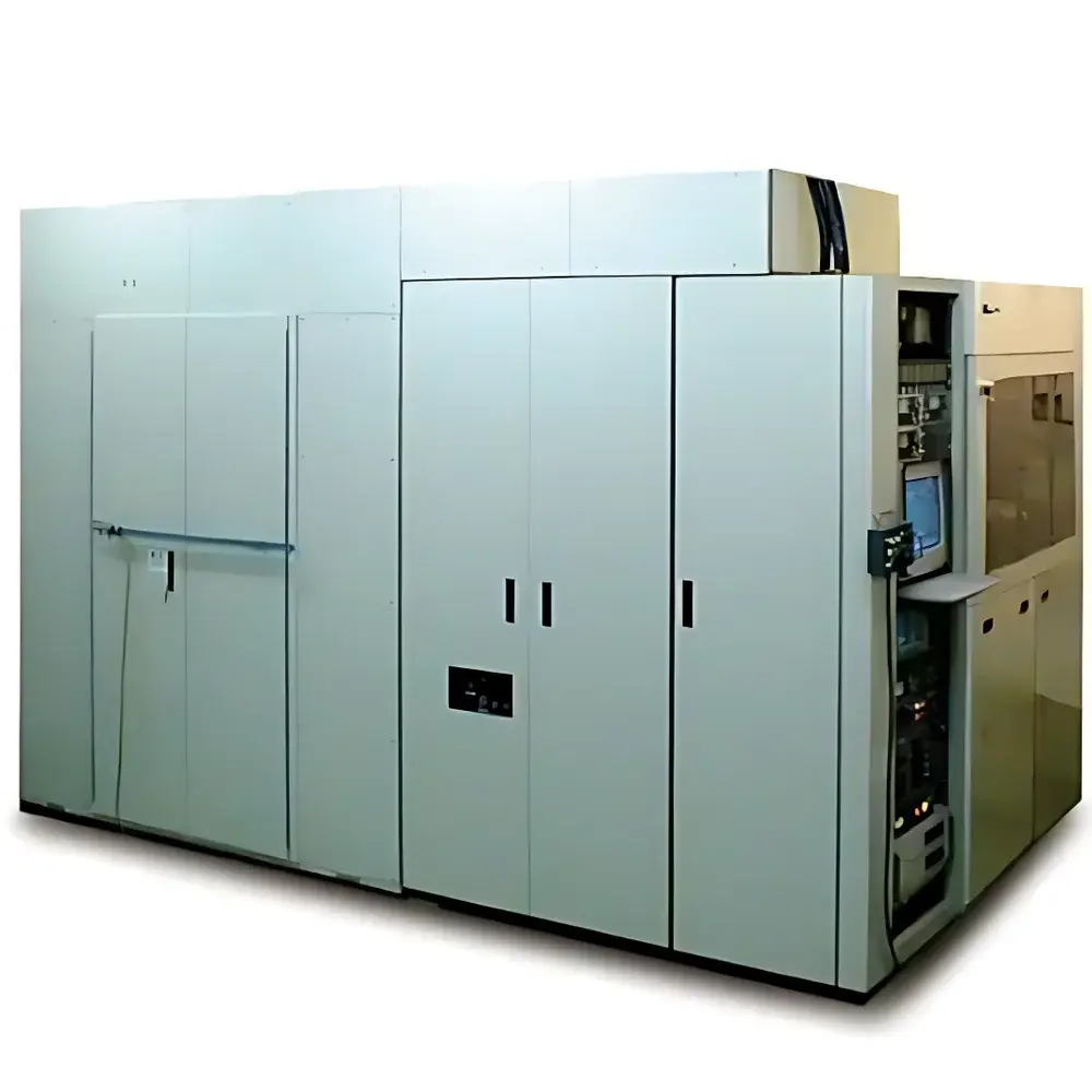 ULVAC KIKO Customized High-Energy Ion Implantation System