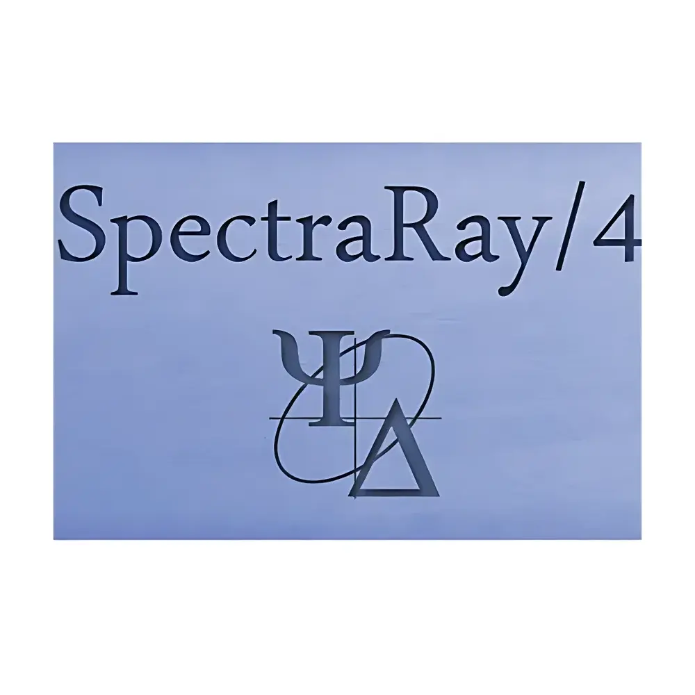 SpectraRay/4 Spectroscopic Ellipsometry Software by SENTECH