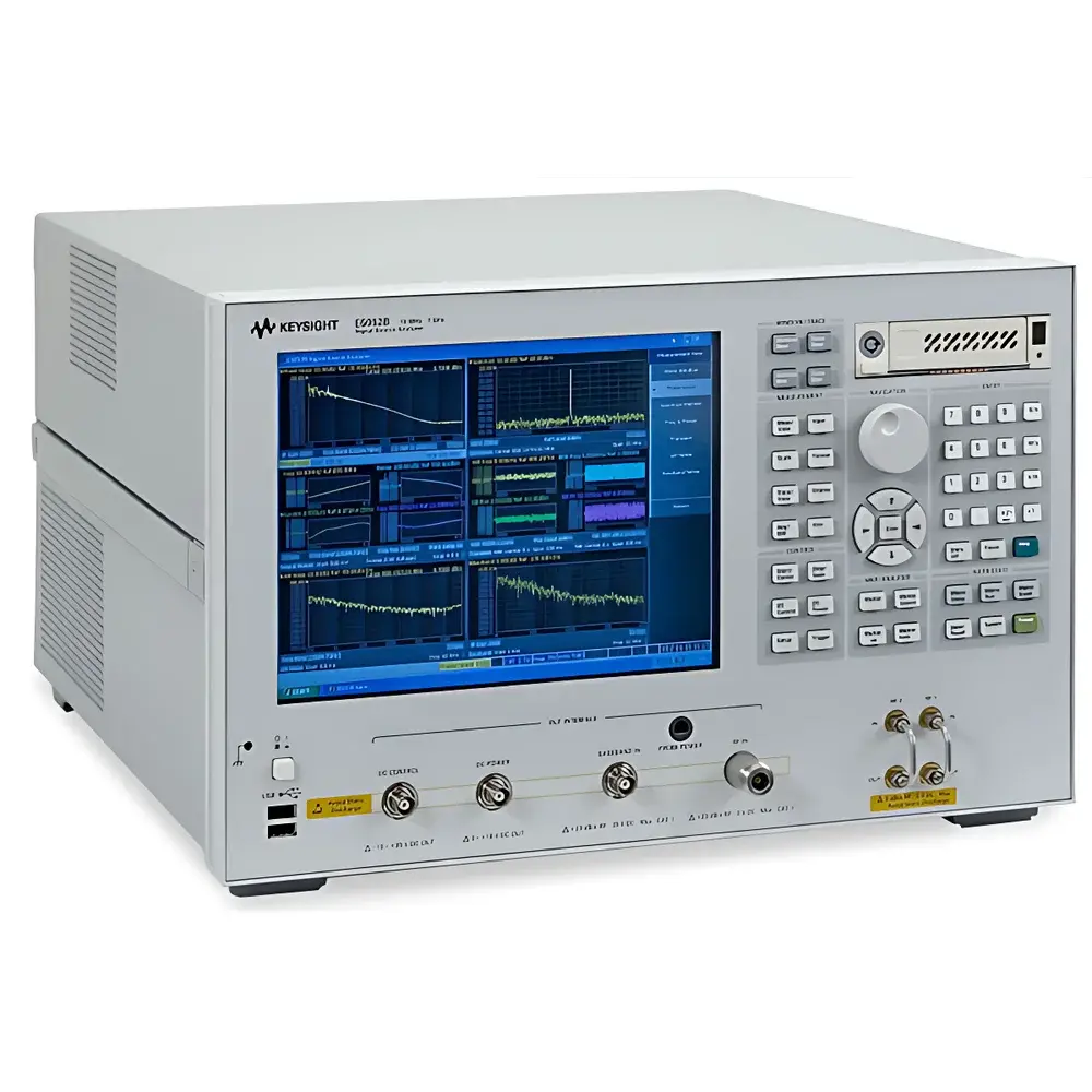 Mixed Signal Test System