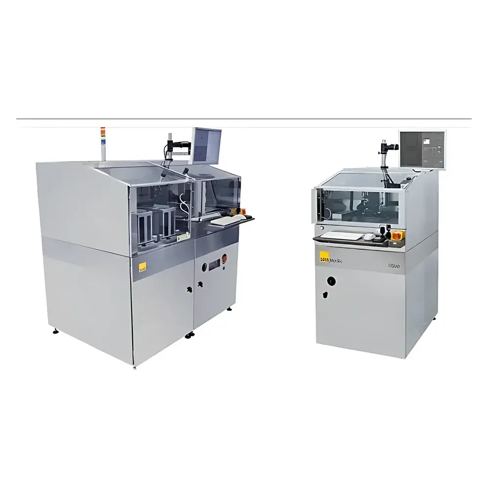 SUSS DSM8/200 Gen2 Dual-Side Alignment Metrology System