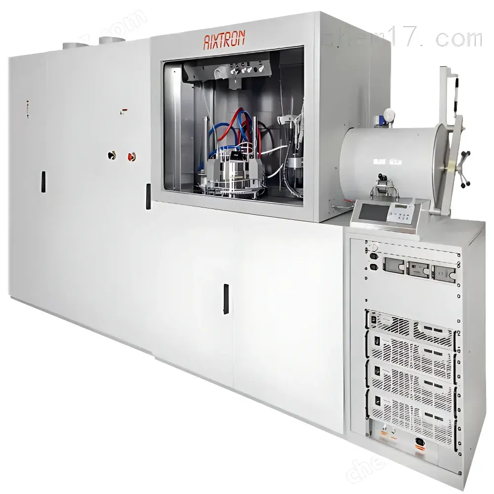 AIXTRON G10 Metal-Organic Chemical Vapor Deposition (MOCVD) System