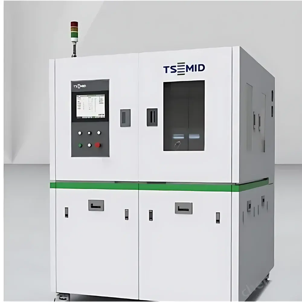 TSD TMP-200S / TMP-300S Semi-Automatic Chemical Mechanical Polishing System
