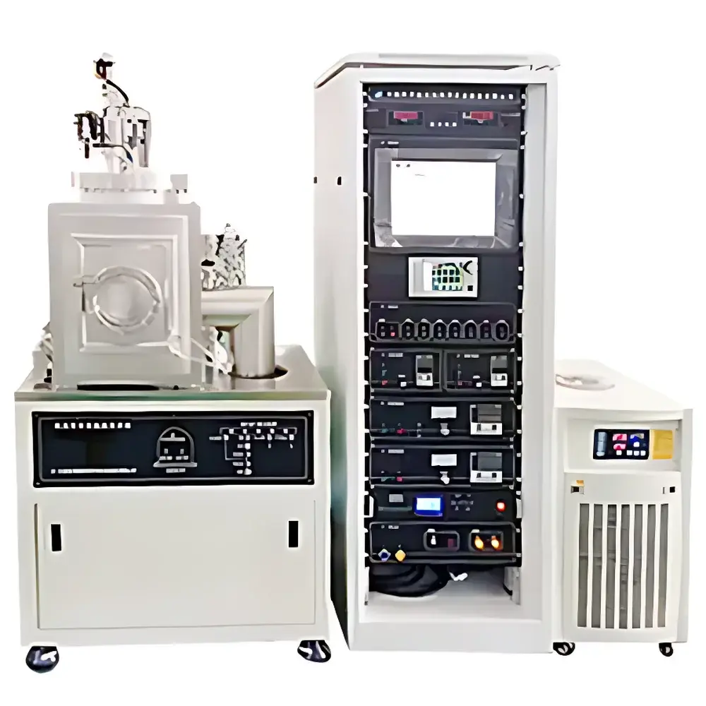 AdNaNo Customized-5 Thermal Evaporation Coater