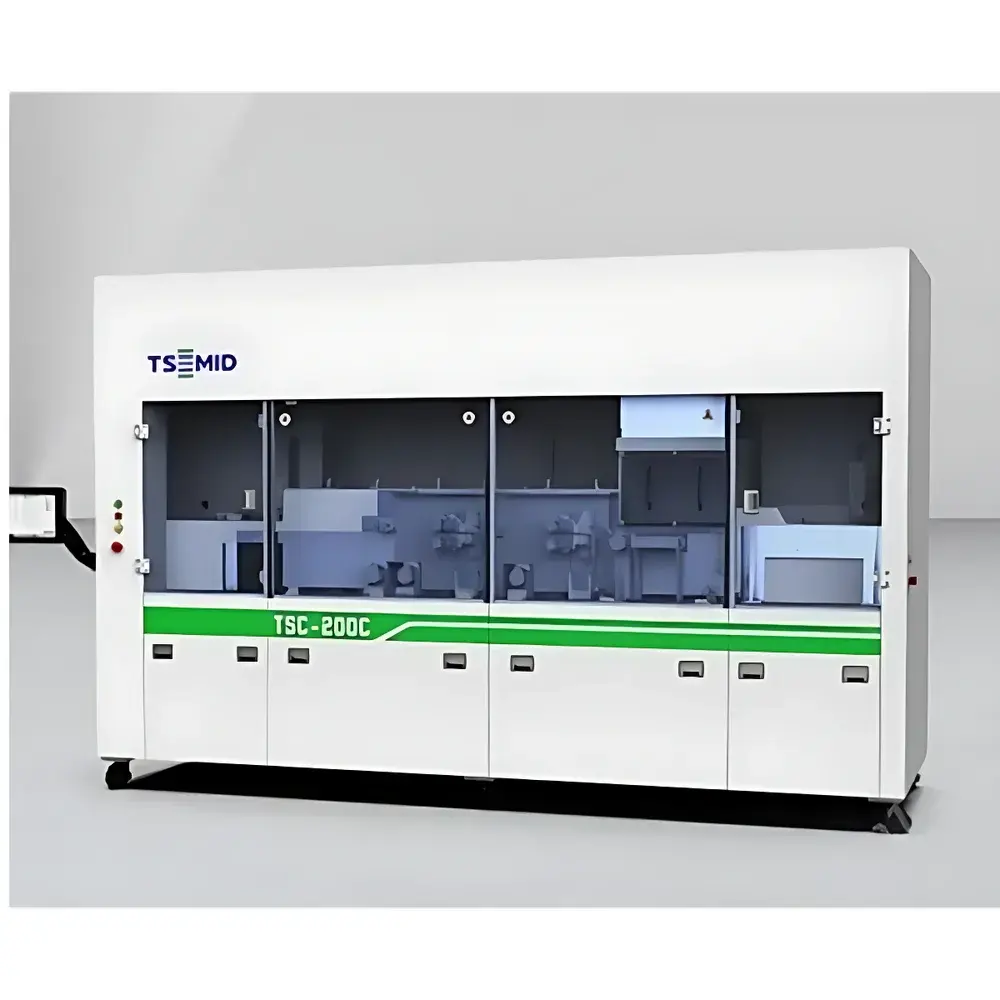 Wet Cleaning Equipment