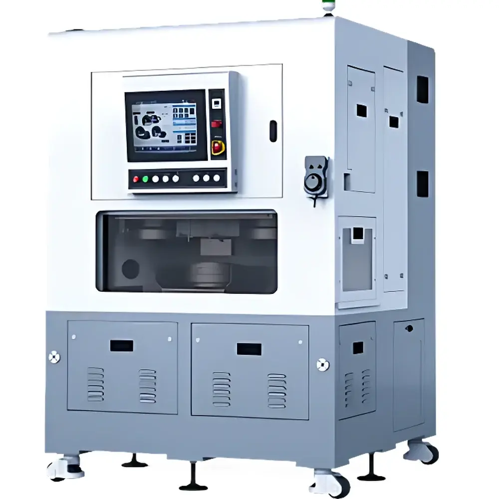 Wafer Thinning Machine