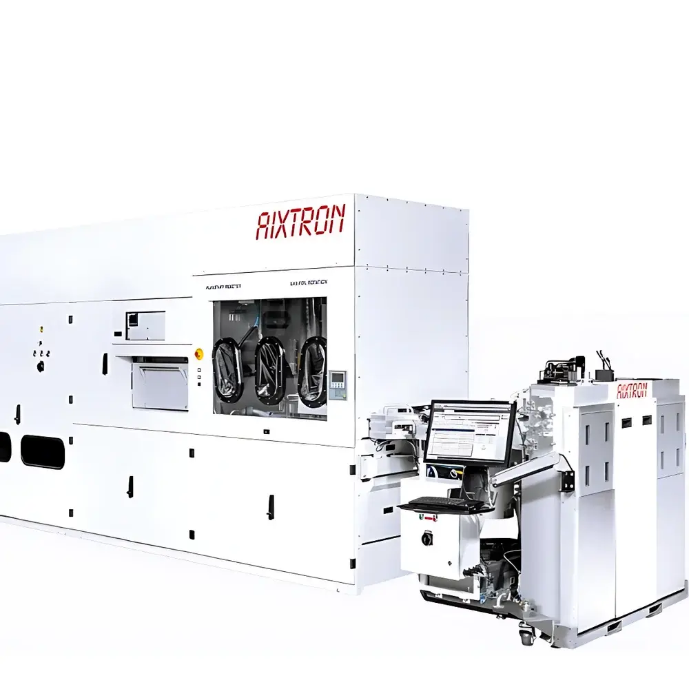 AIXTRON AIX G5 WW C Chemical Vapor Deposition System