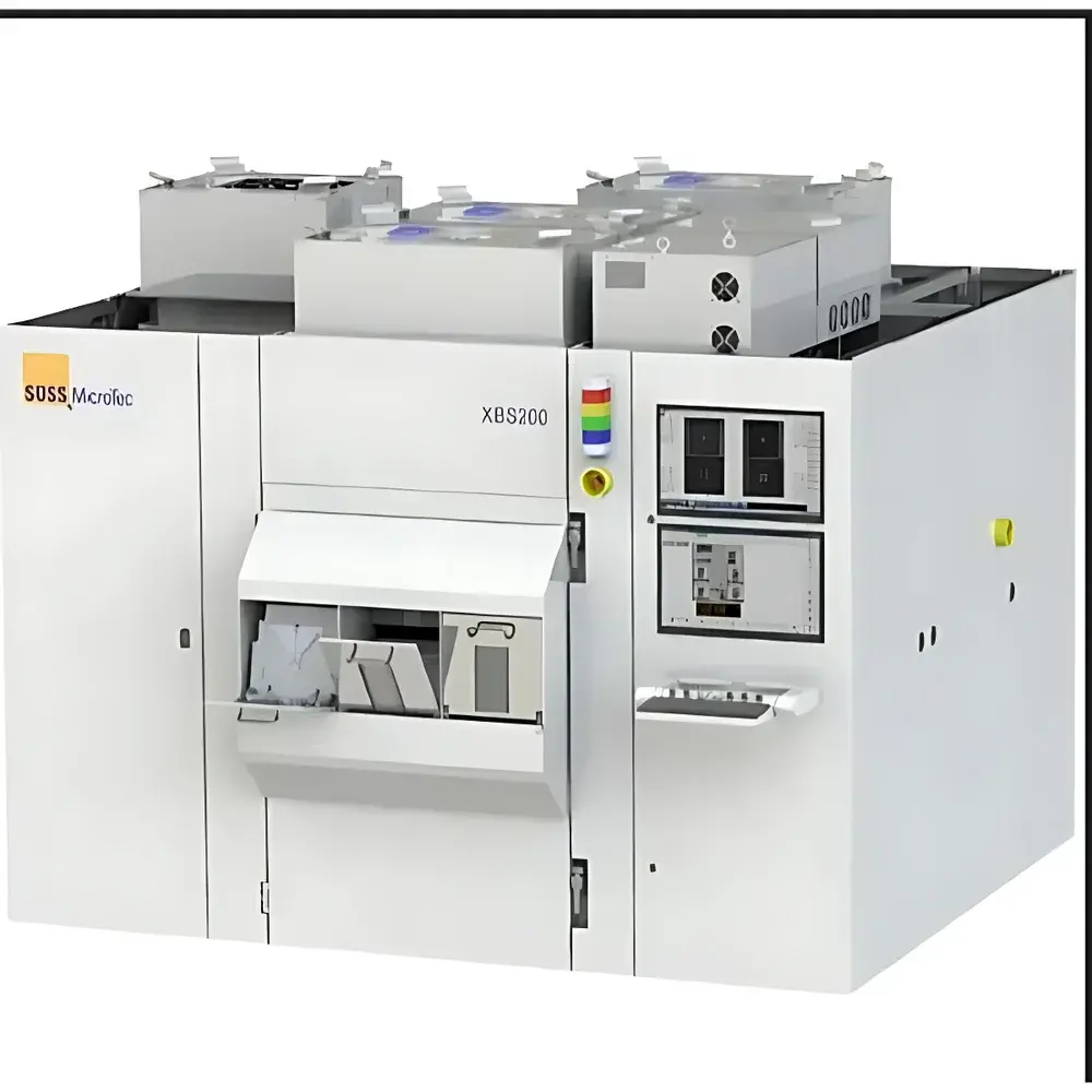 XBS200 Wafer Bonding System by SUSS MicroTec