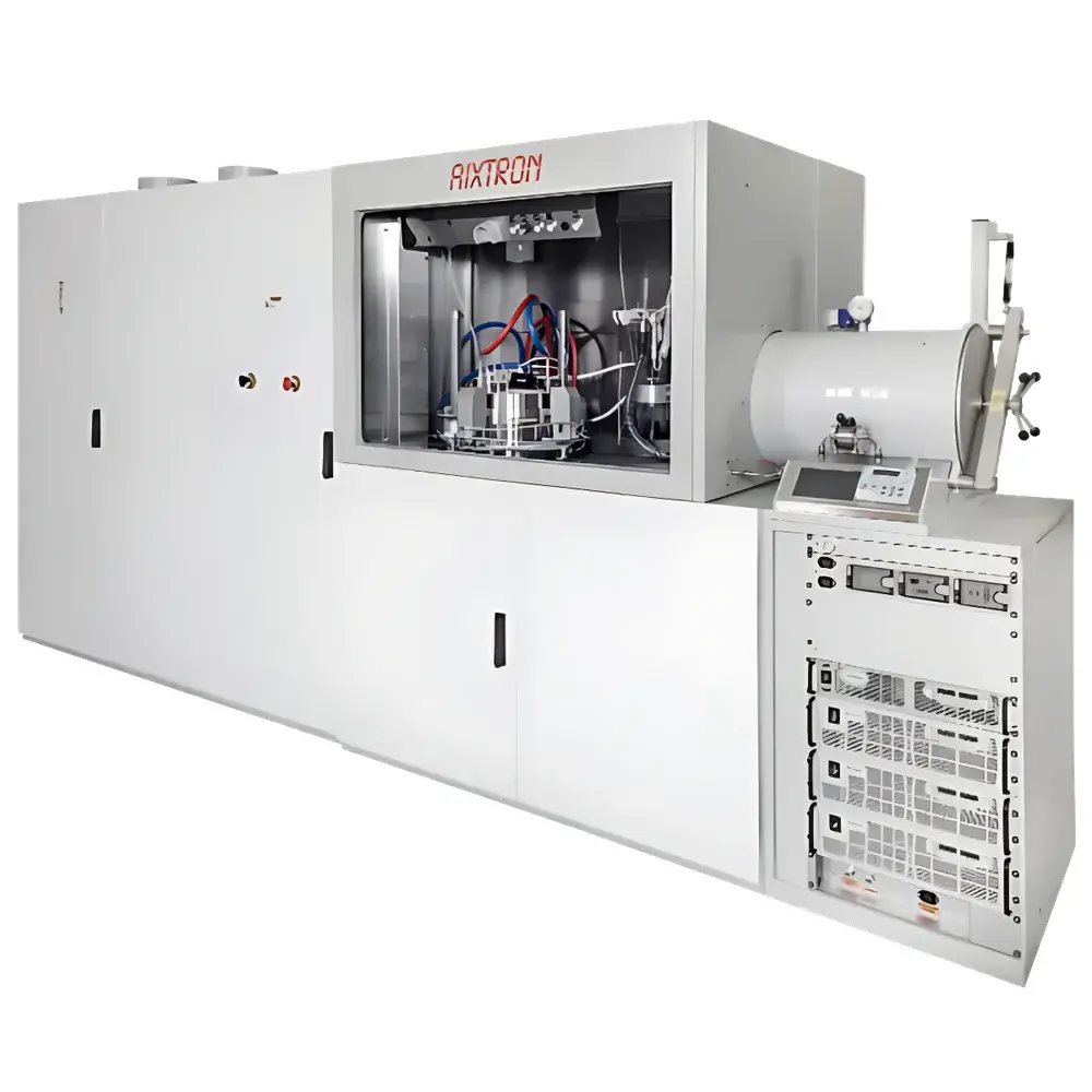 AIXTRON Customized MOCVD System for Semiconductor Thin-Film Epitaxy