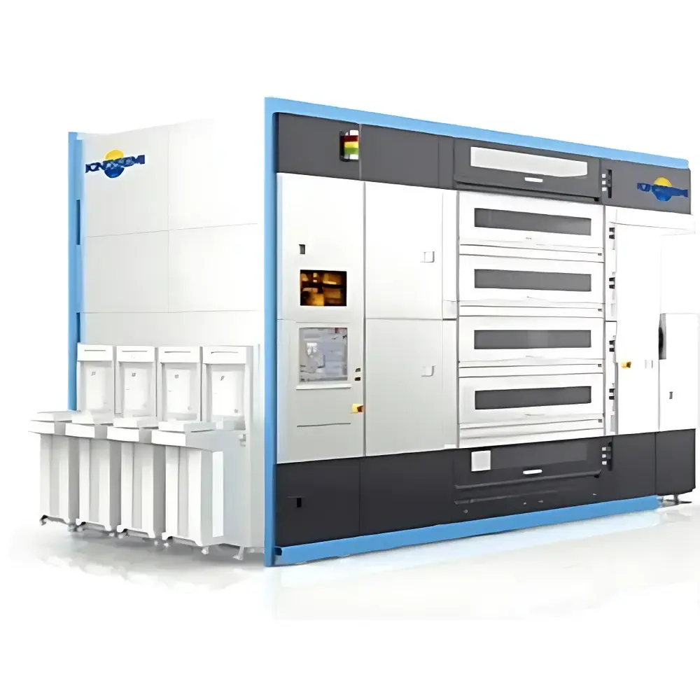 KS-FT200/300 Stackable Coater-Developer System for 8″ and 12″ Wafers