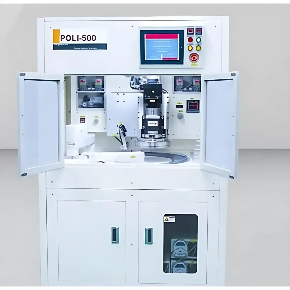 TSD POLI-500 Chemical Mechanical Polishing System