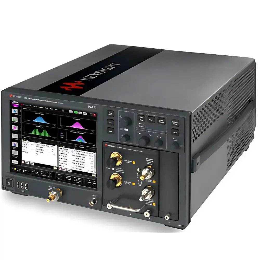 Keysight N1000A DCA-X Sampling Oscilloscope