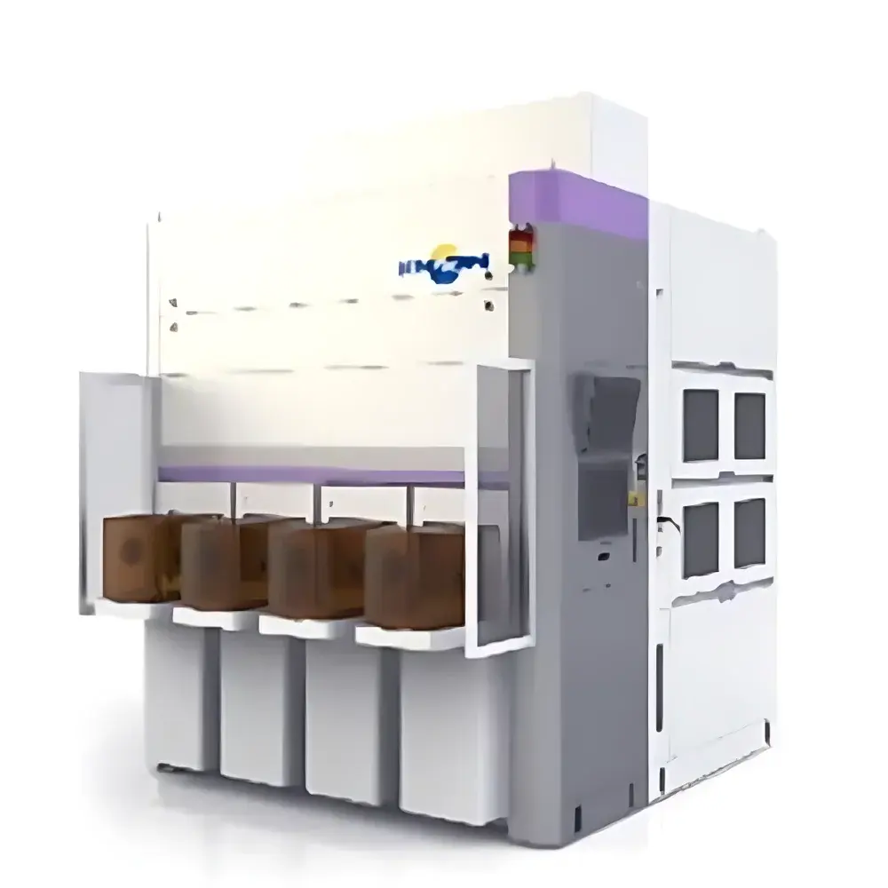 Kingsemi KS-CF300/200-8SR Fully Automated Wet Scrubber System