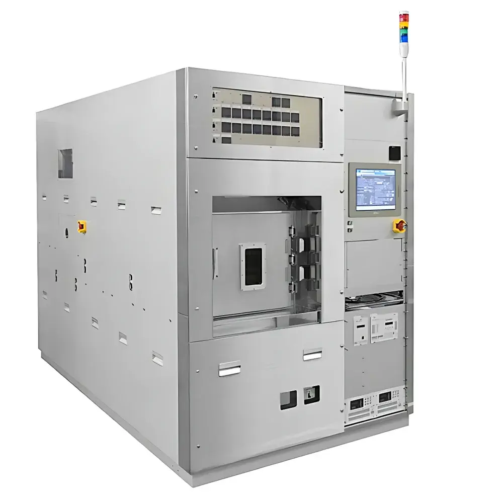 SAMCO RIE-350iPC Inductively Coupled Plasma (ICP) Etching System
