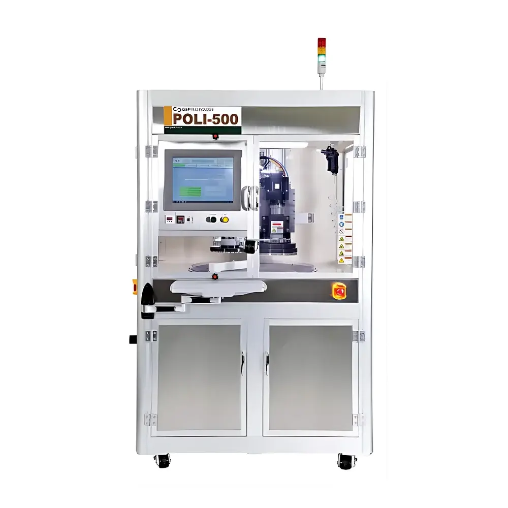 G&P GNP POLI Series Chemical Mechanical Polishing (CMP) Systems