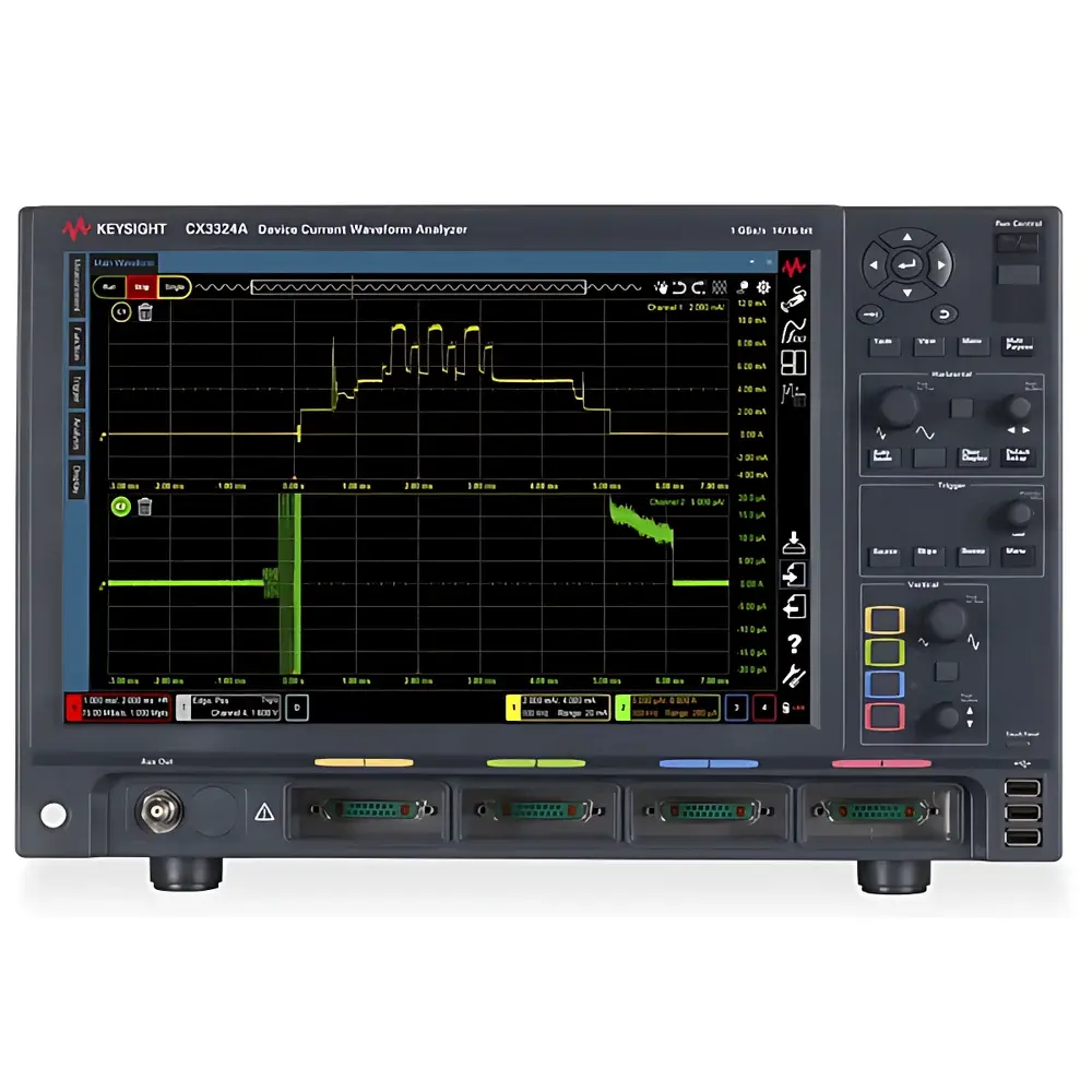 Keysight CX3300 Series Device Current Waveform Analyzer